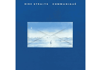 Dire Straits - Communiqué (CD)