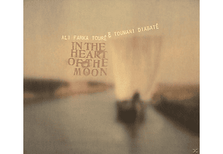 Ali Farka Touré, Toumani Diabaté - In the Heart of the Moon (CD)