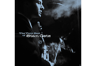 Stan Getz - The Very Best Of Stan Getz (CD)