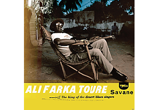 Ali Farka Toure - Savane (CD)