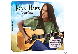 Joan Baez - Songbird (CD)