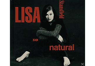 Lisa Stansfield - So Natural - Deluxe Edition (CD + DVD)