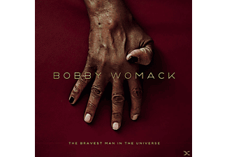 Bobby Womack - The Bravest Man in the Universe (CD)