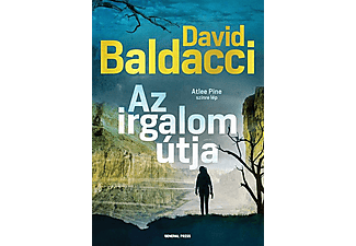 David Baldacci - Az irgalom útja – Atlee Pine 1.