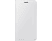 SAMSUNG Galaxy J1 Flip tok, fehér (EF-WJ120PWEGWW)