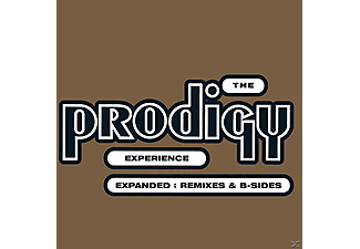 The Prodigy - Experience - Expanded - Remixes & B-Sides (CD)