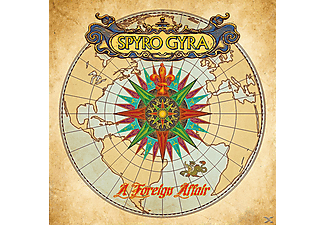 Spyro Gyra - A Foreign Affair (CD)