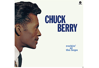 Chuck Berry - Rockin' at The Hops (Vinyl LP (nagylemez))
