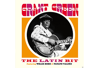 Grant Green - Latin Bit (Remastered Edition) (CD)
