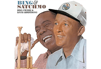 Bing Crosby, Louis Armstrong - Bing & Satchmo (CD)