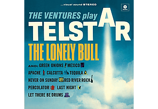 Ventures - Play Telstar (Vinyl LP (nagylemez))