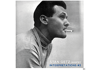 Stan Getz - Interpretations 2 (CD)