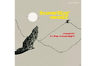 Howlin' Wolf - Moaning in the Moonlight (Vinyl LP (nagylemez))