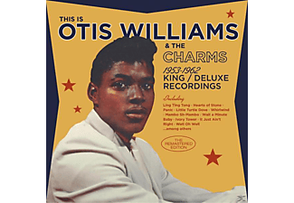 Otis & Cha Williams - 1956-1962 King (CD)