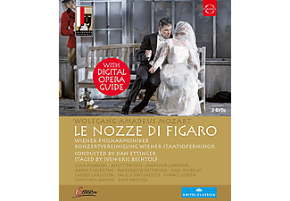 Wiener Philharmoniker - Le Nozze di Figaro (Blu-ray)