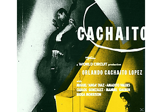 Orlando Cachaito Lopez - Cachaito (CD)