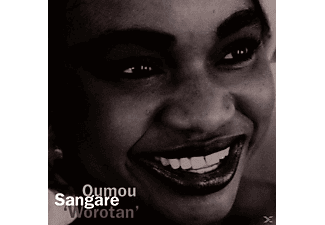 Oumou Sangare - Worotan (CD)