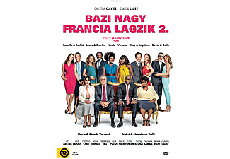 Bazi nagy francia lagzik 2. (DVD)