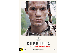 Guerilla - 1849, a szabadságharc vége (DVD)