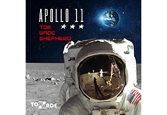 Tom Wade Shepperd - Apollo 11 (CD)