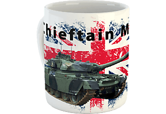 Tankfan - Chieftain Mk. X bögre