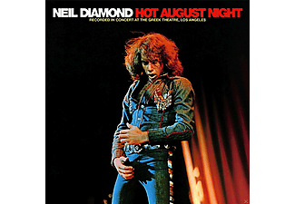 Neil Diamond - Hot August Night (Vinyl LP (nagylemez))