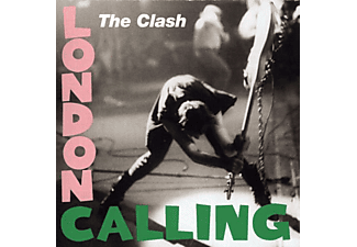 The Clash - London Calling (Limited Edition) (CD)