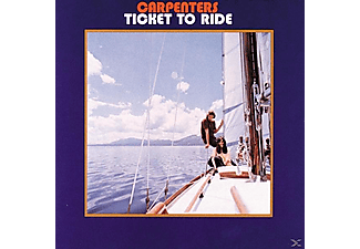 Carpenters - Ticket To Ride (Limited Edition) (Vinyl LP (nagylemez))