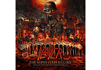 Slayer - Repentless Killogy (Gatefold) (Live) (Vinyl LP (nagylemez))