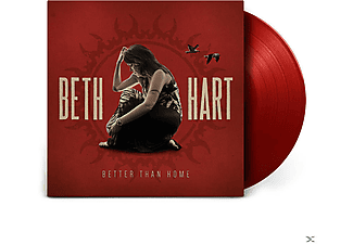 Beth Hart - Better Than Home - Limited Edition (Vinyl LP (nagylemez))
