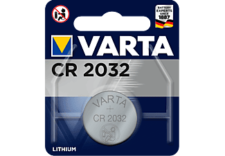 VARTA CR2032 lítium gombelem