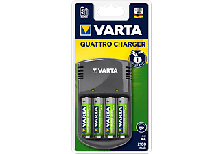 VARTA Quattro akkutöltő 4x2100mAh