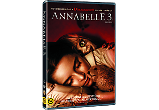 Annabelle 3. (DVD)