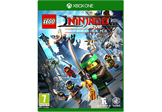 The LEGO NINJAGO Movie Video Game (Xbox One)