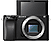 SONY A6100 Digitális fényképezőgép váz (ILCE-6100B)