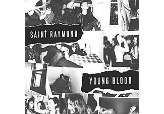 Saint Raymond - Young Blood (Digipak) (CD)