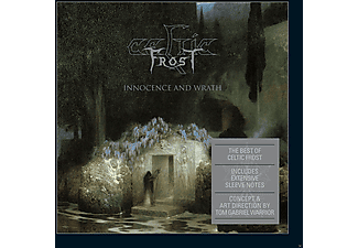 Celtic Frost - Innocence And Wrath (Best Of) (CD)