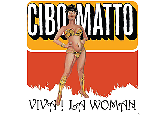 Cibo Matto - Viva! La Woman (Vinyl LP (nagylemez))