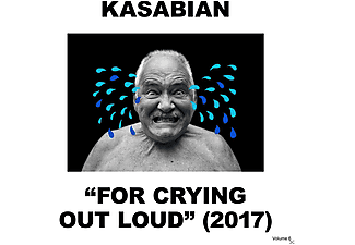 Kasabian - For Crying Out Loud (Vinyl LP (nagylemez))