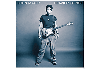John Mayer - Heavier Things (Vinyl LP (nagylemez))