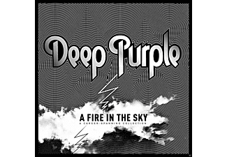 Deep Purple - A Fire In The Sky (CD)