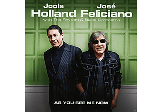 Jools Holland & José Feliciano - As You See Me Now (CD)