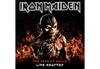 Iron Maiden - The Book Of Souls: Live Chapter (Vinyl LP (nagylemez))
