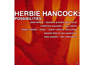Herbie Hancock - Possibilities (CD)