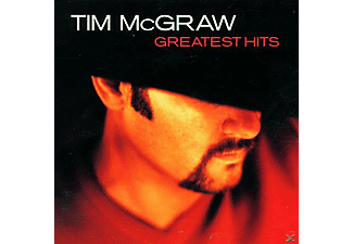 Tim McGraw - Greatest Hits (CD)