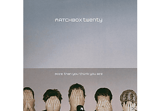 Matchbox Twenty - More Than You Think You Are (CD)