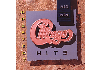 Chicago - Greatest Hits 1982-1989 (CD)