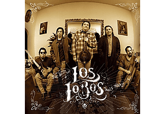 Los Lobos - Wolf Tracks - The Best of Los Lobos (CD)