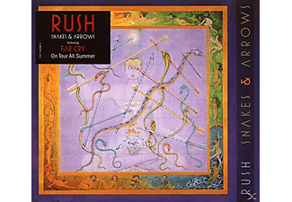 Rush - Snakes & Arrows (CD)