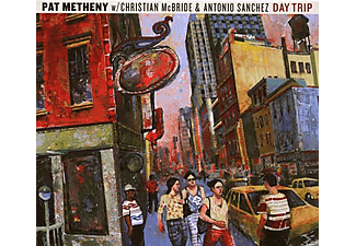 Pat Metheny - Day Trip (CD)